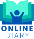 online diary